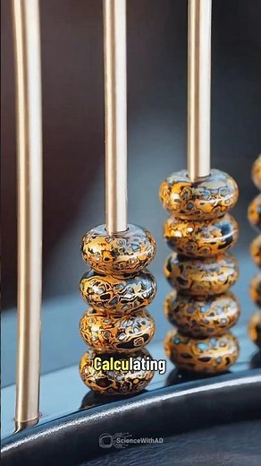 This Ancient Chinese Tool Solved Math Centuries Ago!