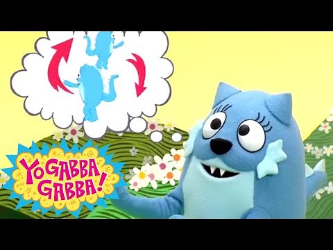 Yo Gabba Gabba en Español - Música en el Cuerpo | Capí­tulos Completos HD | canciones infantiles