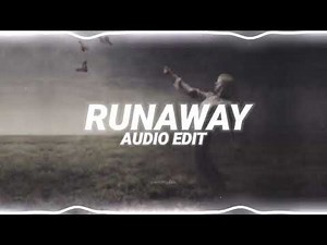 runaway - aurora [edit audio]
