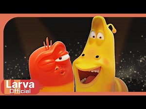 AWARDS What's the best ending of LARVA? I Larva Awards I Larva Official Channel - Videos For Kids