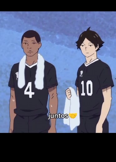 ¡Regresamos con Edits de Haikyuu después de meses!