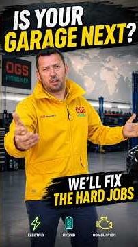 What If We Fixed Cars Around The World?