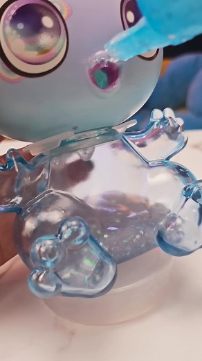 GooGoo Galaxy Slurp 'n' Slime Goo Drop 💫 #asmr #googoogalaxy | ASMR Playroom