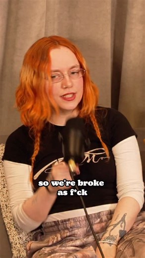 101 Part Time Jobs on Instagram: "@witchfever on today’s 101 Part Time Jobs 🎥 watch & hear the full episode on Spotify, Apple and YouTube (a little later today) #witchfever"