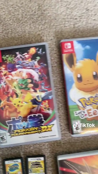 Playing Pokemon on PS5! #pokemon #pokemontiktok #anipoke #pokemonjourneys #ashketchum #pokemonscarletviolet