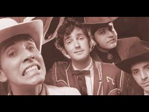 Goober & the Peas ~ Funky Cowboy