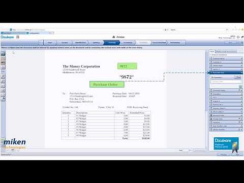 DocuWare How-to Build a Printer Configuration