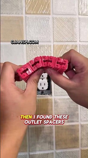 Fix loose and recessed outlets without paying for expensive repairs.