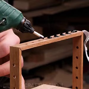 Awesome Optical Fiber Lamp! | Crafty School