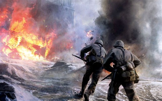 CS：S（起源）WW2二战MOD整合包鉴赏