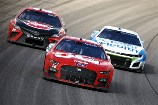 NASCAR AdventHealth 400 Qualifying: Where to Watch, Time, TV Schedule, and Everything You Need to Know