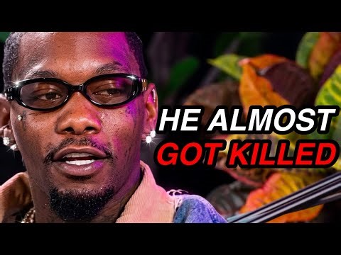 Offset Shot & Rushed To Hospital After Beating Up Lil Tjay BADLY