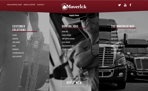 Local/Dedicated | Maverick