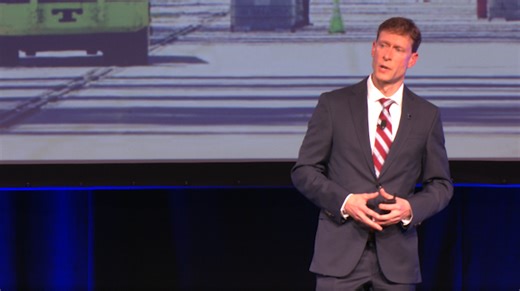 New South Carolina Ports leader gives ‘State of the Port’ address