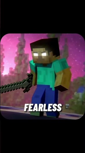 Herobrine: The True King of Minecraft (Secret Origin Story)