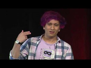 Magic, hacking, and tricking people. | Alex Hope | TEDxSydneySalon
