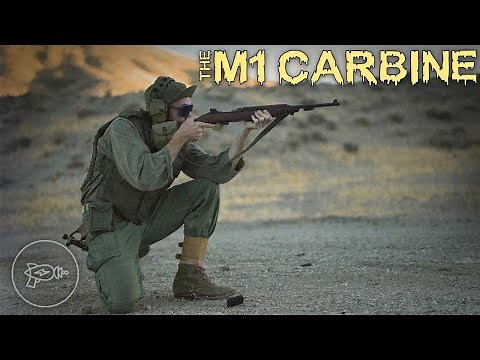 The First Prolific PCC? M1 Carbine! [Review]