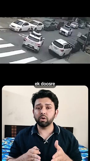 Two Self-Driving Cars Stuck in an Infinite Loop #ai #selfdrivingcars #fail