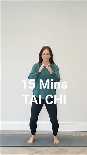 Tai Chi for Seniors /Over 50s #taichi #beginnerstaichi #seniorstaichi