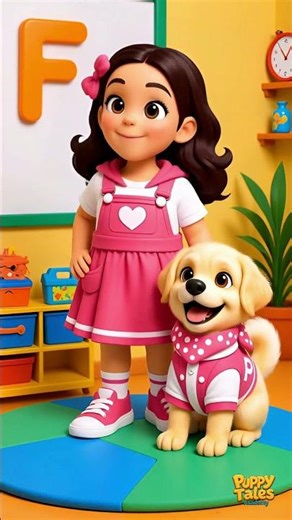 Letter F Sound | Phonics for Kids | F is for Fish