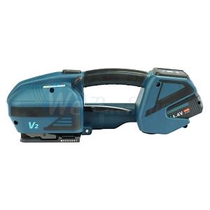 เครื่องรัดสายพลาสติก ระบบแบตเตอรี่ V2