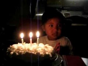 amanda birthday cake