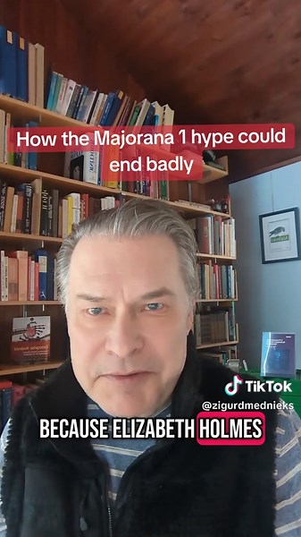 Microsoft Majorana: Potential Breakthroughs and Risks