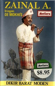 Zainal A. - Dikir Barat Moden