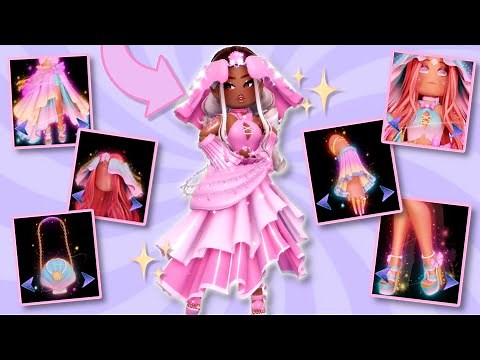 BUYING THE NEW SUMMER FANTASY SET IN ROYALE HIGH! 🐚 *SUMMER UPDATE* | Roblox