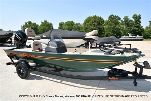 2026 Tracker Bass Tracker Classic Limited Aluminium Fish for sale - YachtWorld
