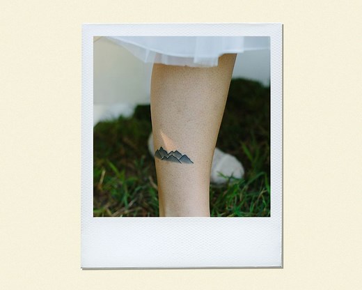 37 Mountain Tattoo Ideas for Every Aesthetic