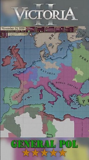 Paradox Mega Campaign - Imp to CK3 to EU4 to Vic2 to HOI4 (West)