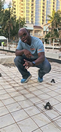 Chair Rails in Construction | Rebar Chair Support for Concrete Slabs Explained