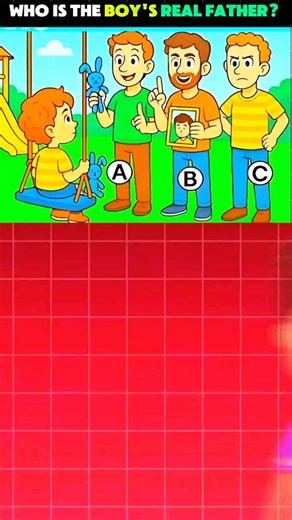 Who is the real father#quiz #braintest#education#gk #mindbendingquiz#puzzle #quiztime#riddle#andrast