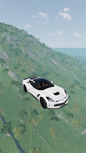 epic high speed car jumps beamng drive #2