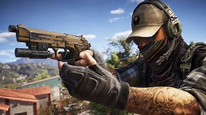 Ghost Recon: Wildlands' open beta is live, here's how to download and what's included