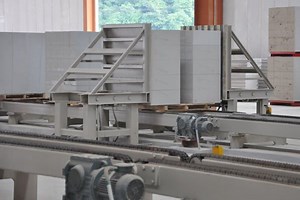 [Hot Item] Flexible AAC Alc Production Line for Various Block Sizes and Shapes