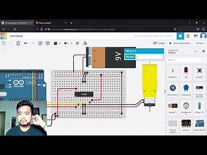 Explicando la conexión del puente H con Arduino