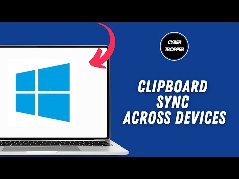 How to Use Windows Clipboard Sync Across Devices