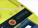 AED defibrillator Powerheart G3 Semi-Automatic user demo Cardiac Science