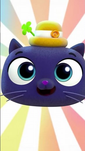 Michael Finnegan Singalong Song for Kids! ☘️🎵😼 True and the Rainbow Kingdom 🌈