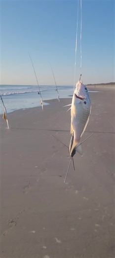 Fishing for Spots at Cocoa Beach - Big Catches
