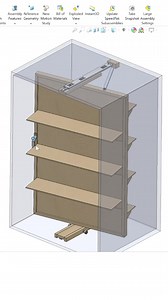 From 3DEXPERIENCE SOLIDWORKS for Makers…to a complete build in my shop! Use SOLIDWORKS for Makers to design your next project. Click here for 20% off! https://solidworks.com/makers20 #diy #design #designsoftware #sponsored #solidworks #solidworks_modeling #project | Wilker Do's