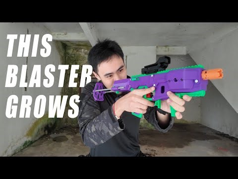 Retesting The 300FPS Protean Blaster AGAIN! Positive Results Malaya Ops 4