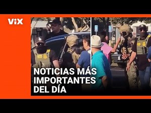 Redada en Home Depot de Sacramento deja varios detenidos: reportes | resumen de las noticias del día