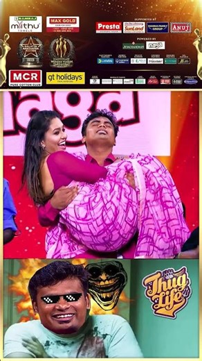 Chandhini-க்கு எனக்கும் Marriage😱கல்யாண தேதி அறிவித்த Koomapatti Thangapandi 🤪 #throwback