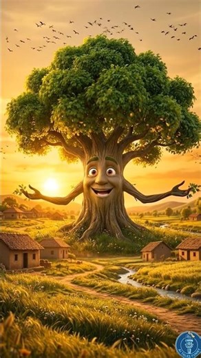 Save the Tree, Save the Nature #aivideo #shorts