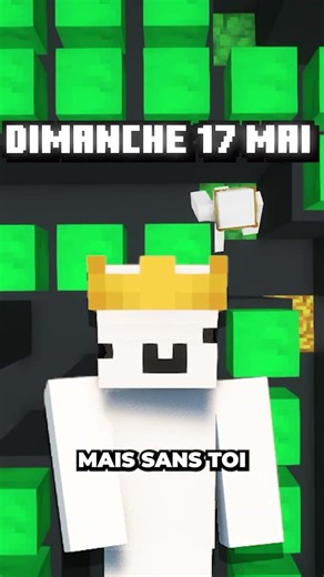 Viens soutenir ton affilié le Dimanche 17 Mai sur Twitch à l'event sur Paladium !