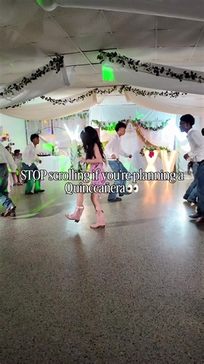 STOP scrolling if you’re planning a Quinceañera 👀 💫 1. Set your budget BEFORE you start booking. It’s so easy to fall in love with things you didn’t plan to spend money on. 💫 2. Book your venue early. Popular dates can disappear FAST, especially for spring and summer. 💫 3. Don’t wait until the last minute to order your dress. Alterations and unexpected delays happen! 💫 4. Pick your vendors based on what actually matters to YOU. Don’t book something just because everyone else has it. 💫 5. M