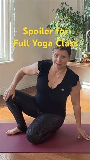 Hip Opener YOGA CLASS
